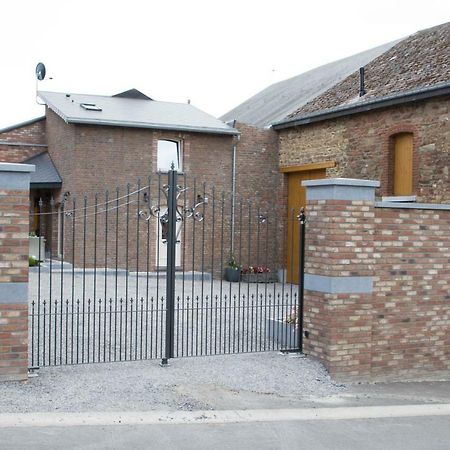 L'Etable D'Evelyne Hotel Bastogne Ngoại thất bức ảnh